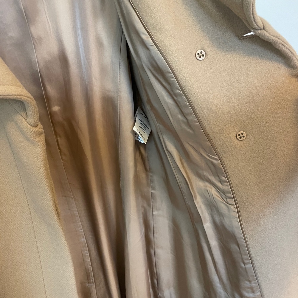 Babaton Wool Coat - Picture 8 of 15